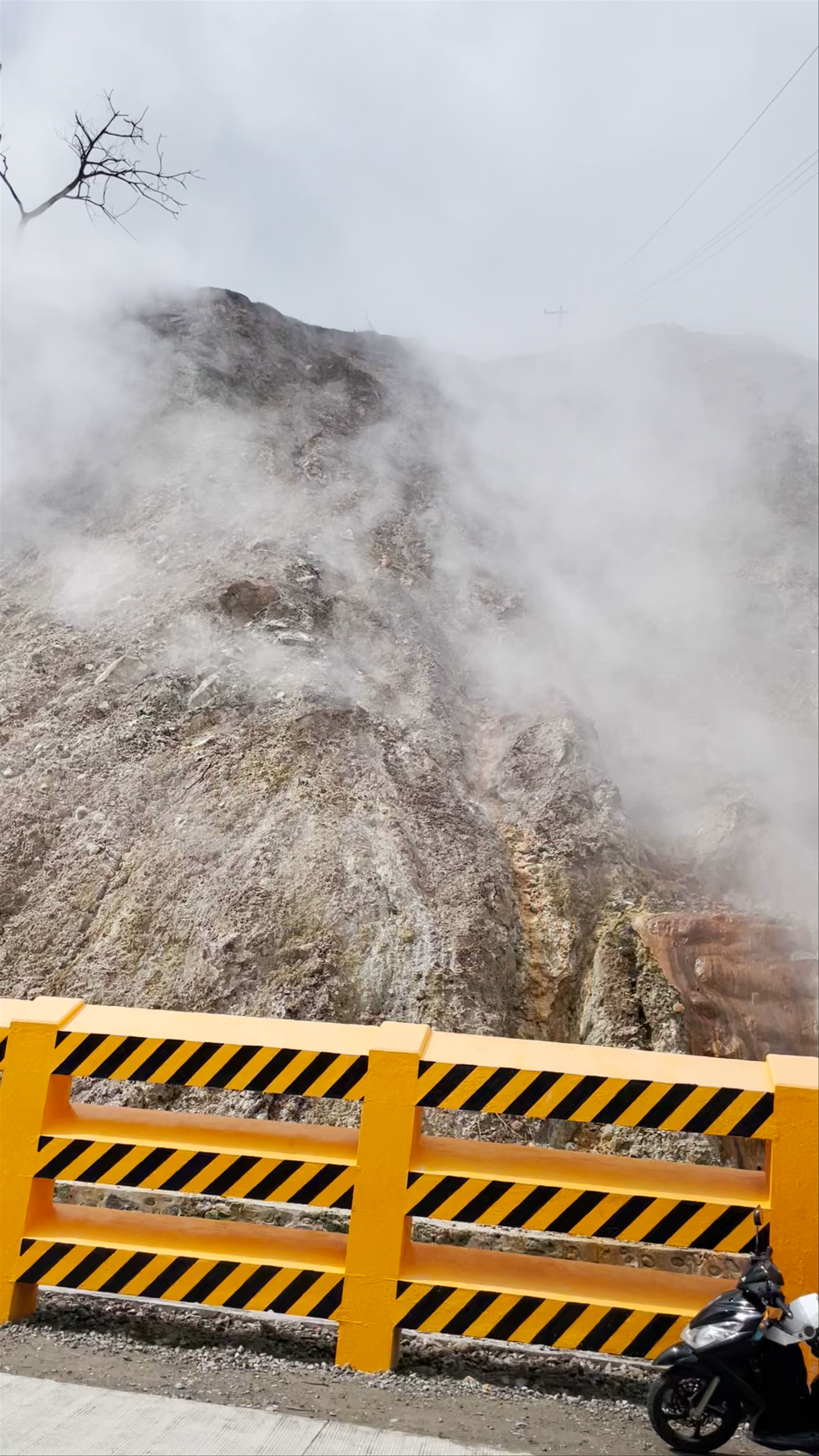 Sulfur Vents