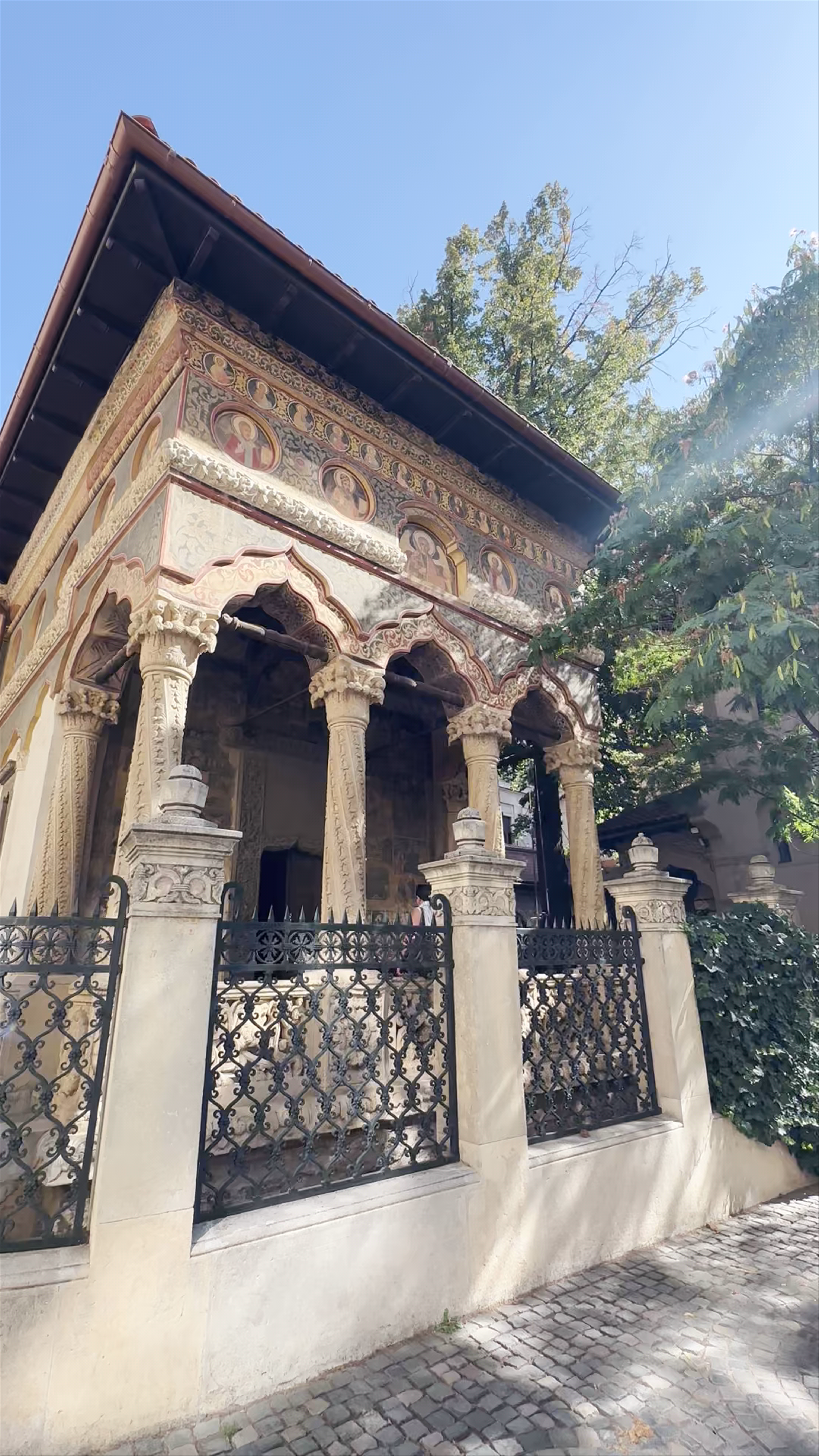 Monasterio Stavropoleos