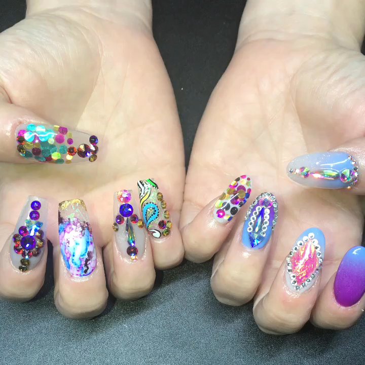 1st Nails - Nail Salons Near Me - Buchanan, Georgia