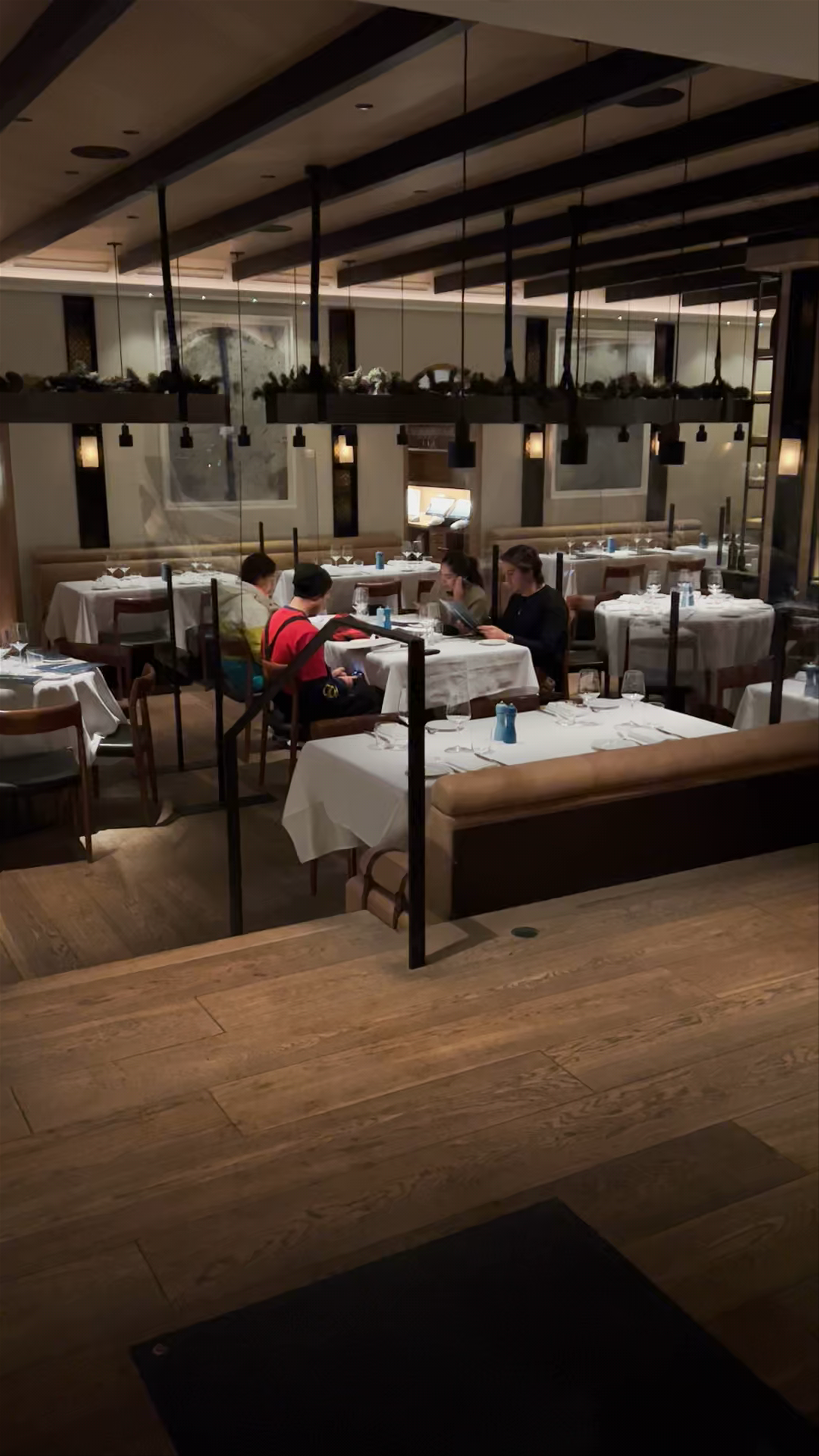 Il Caminetto: Cozy Dining Experience in Whistler Village