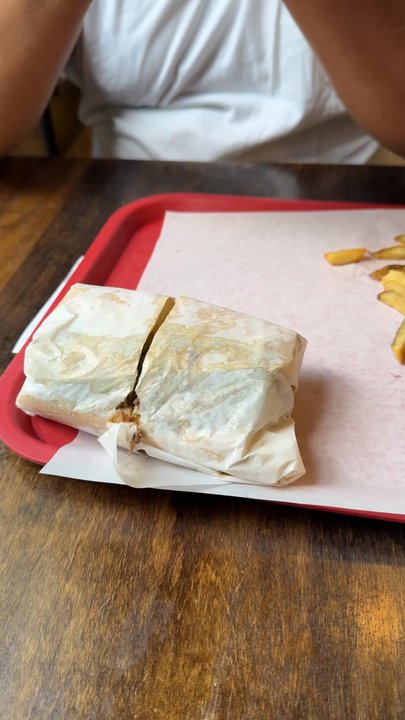 Al's Beef - Regular Beef Sandwich - Sandwiches Near Me - Chicago, Illinois
