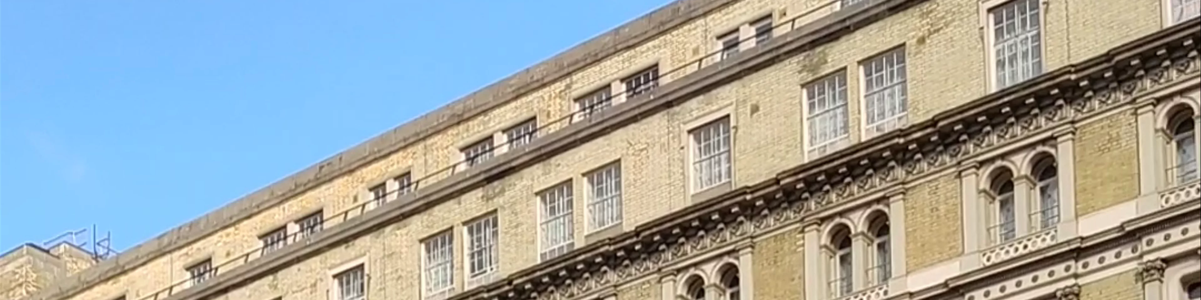 Charing Cross Railway Station