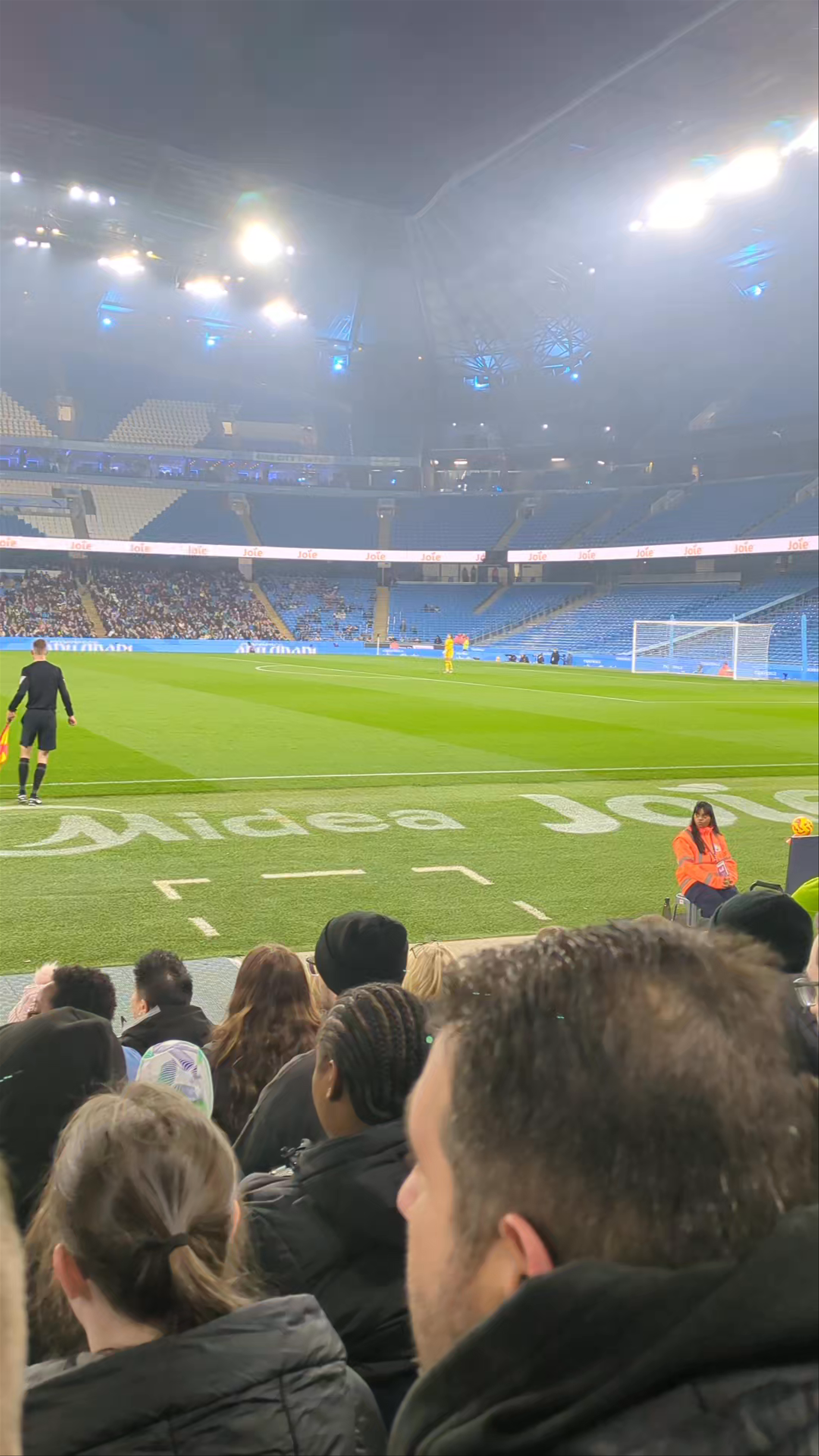 Etihad Stadium