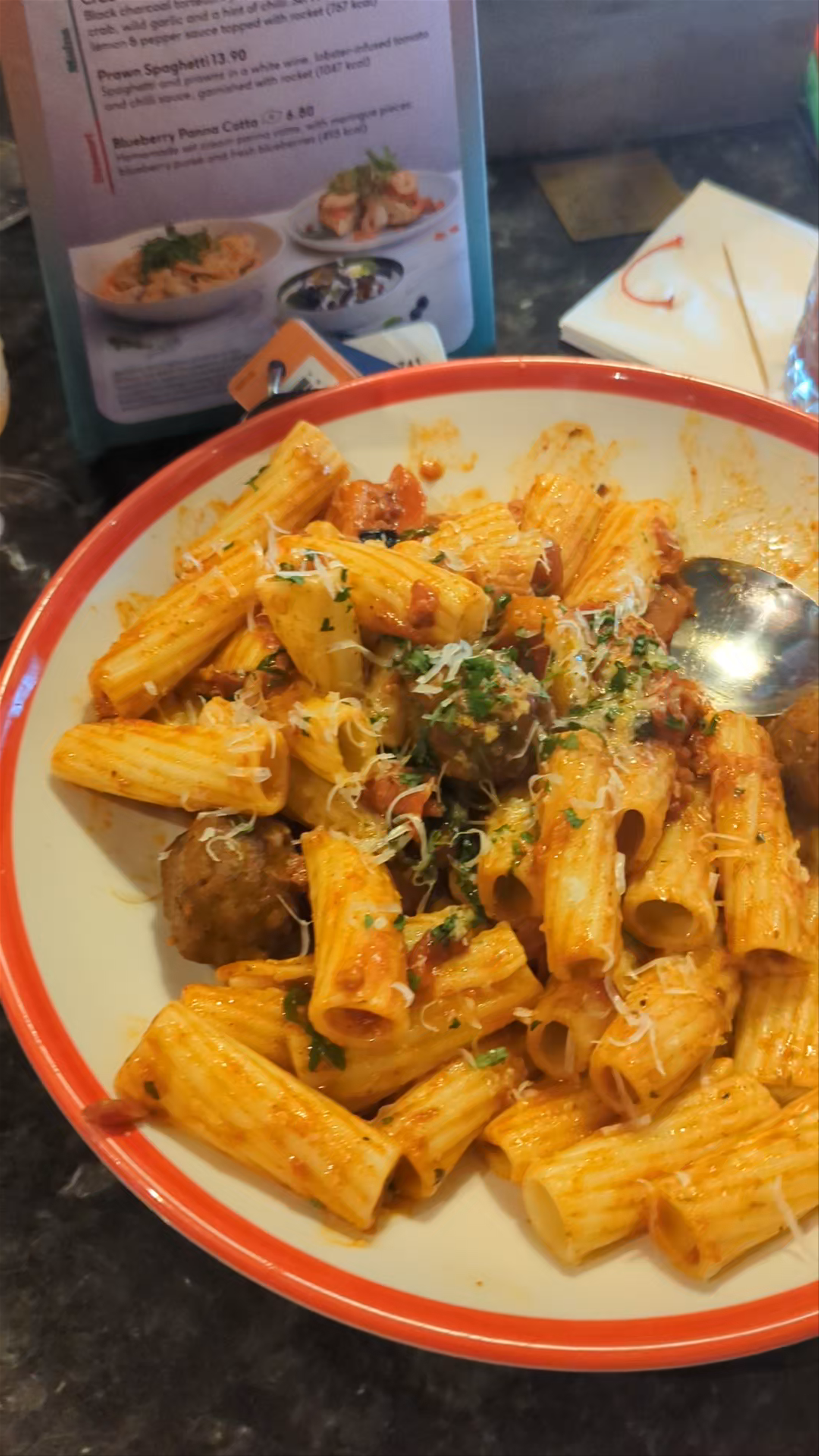 Frankie and Benny's