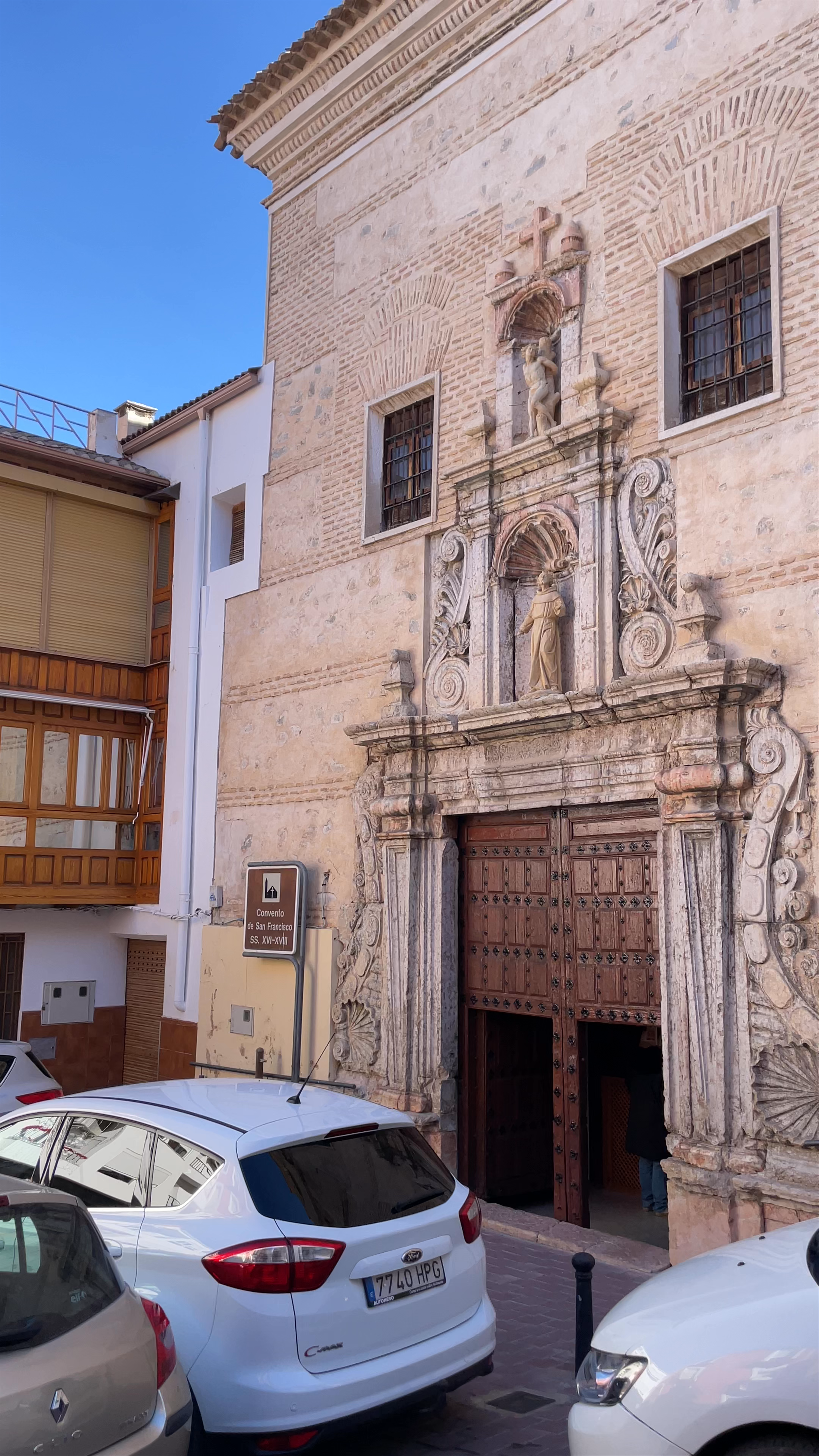 Convento De San Francisco