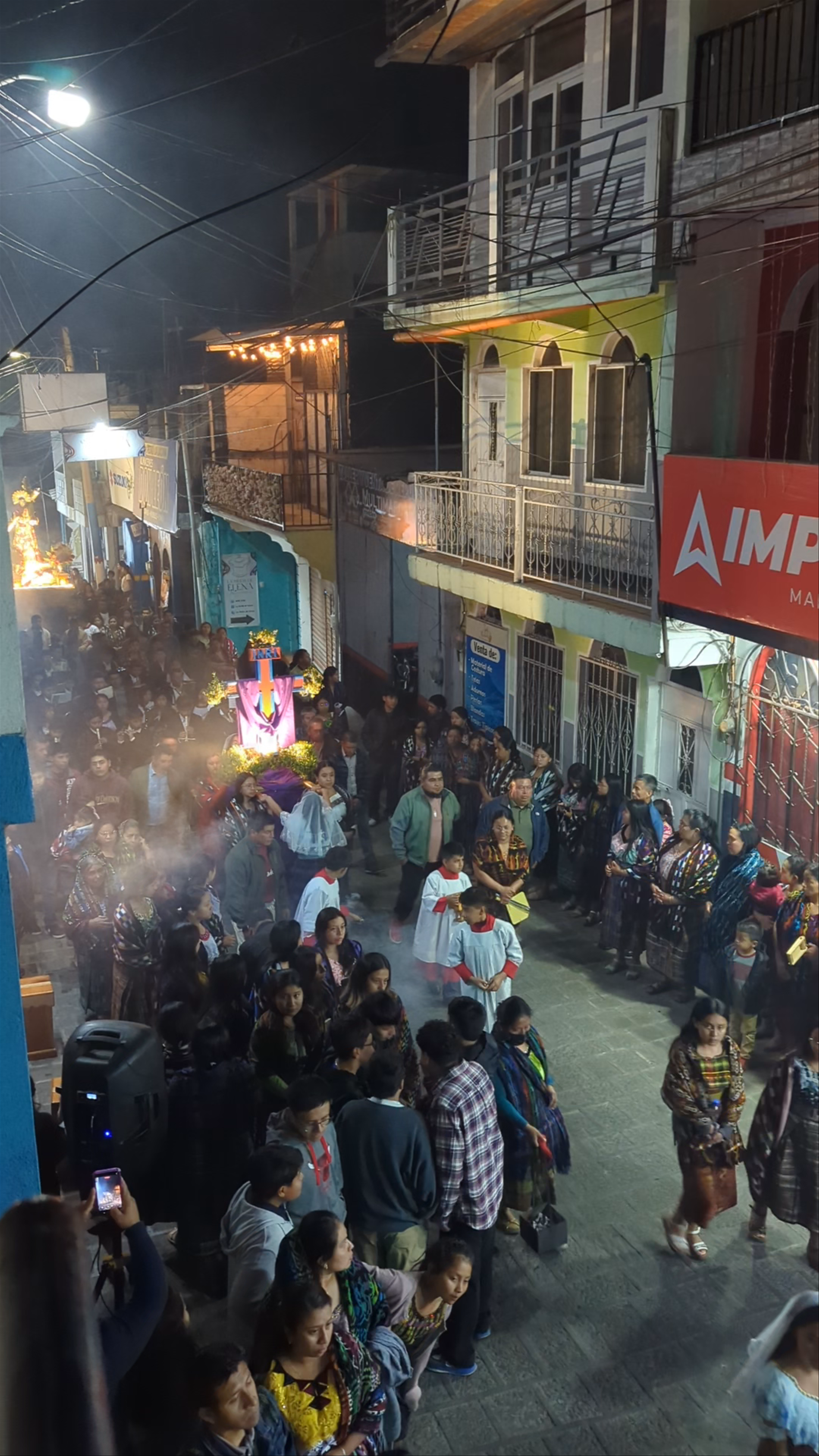 Parque San Pedro La laguna