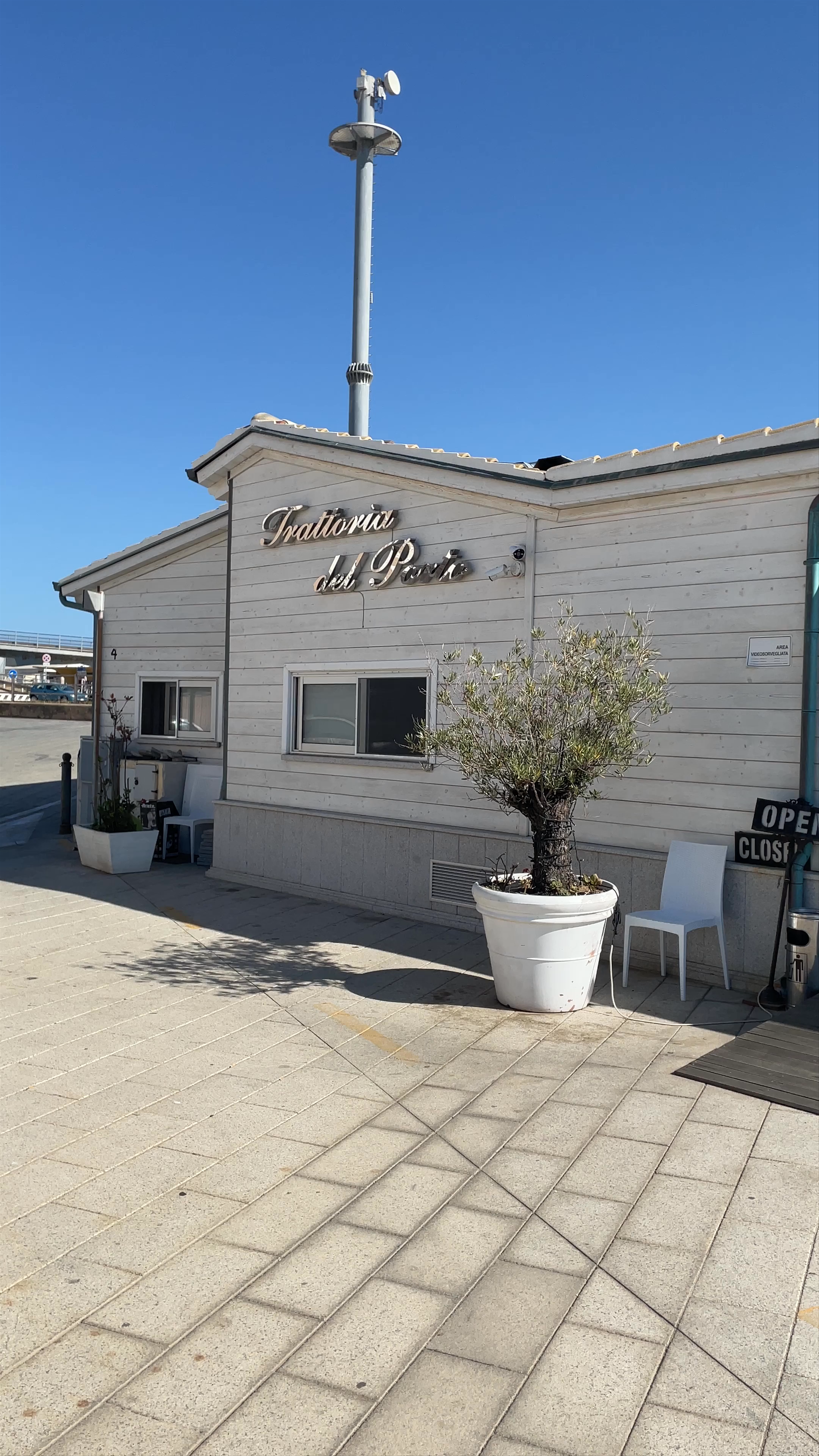 Trattoria del Porto