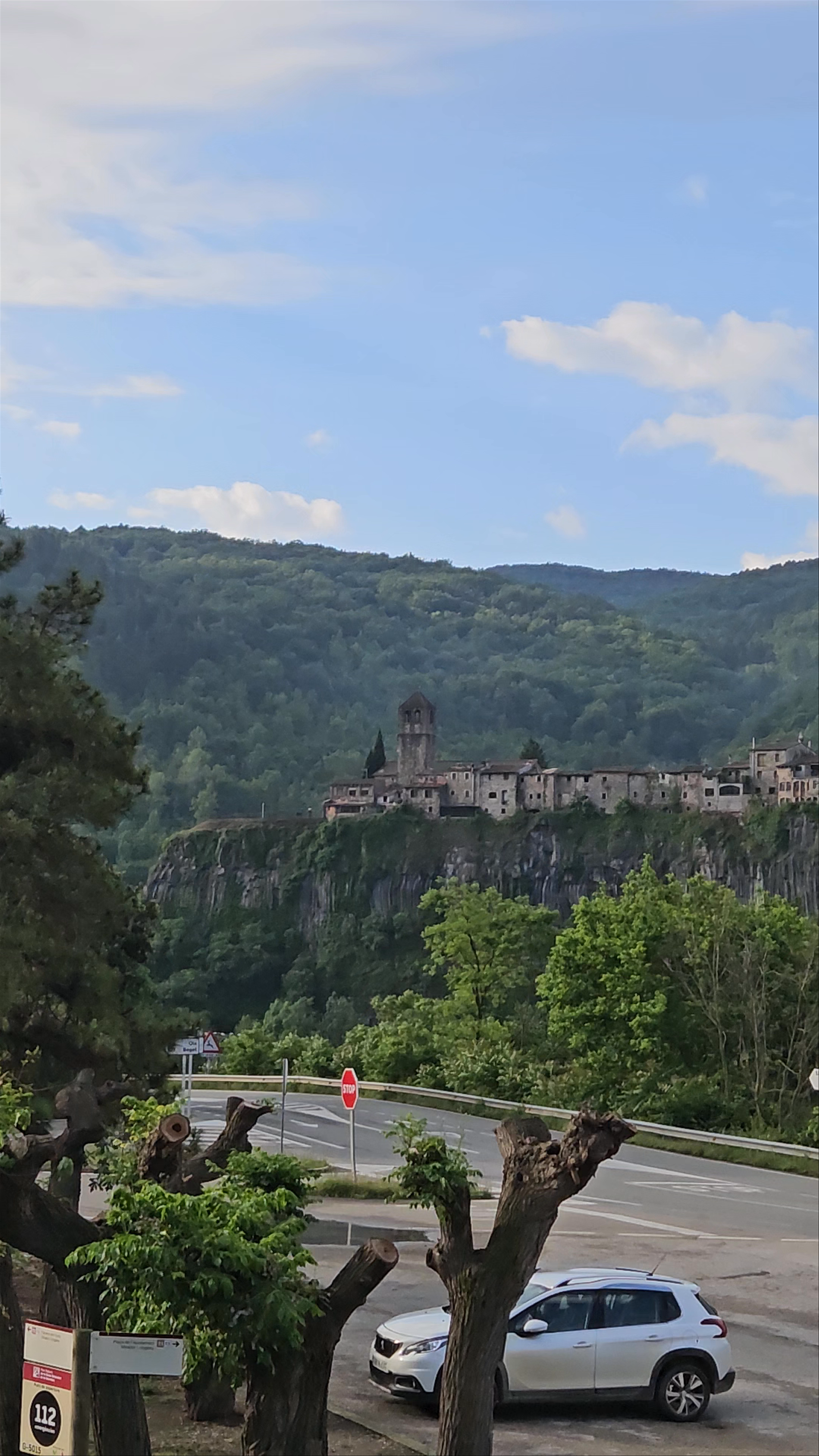 Mirador Castellfollit de la Roca