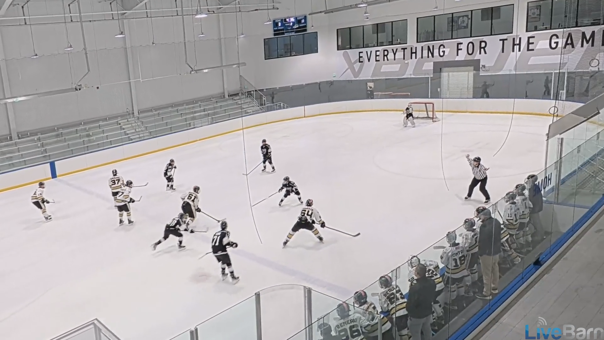 Adam Harris: Dynamic Highlights from Providence Capitals 14U AAA