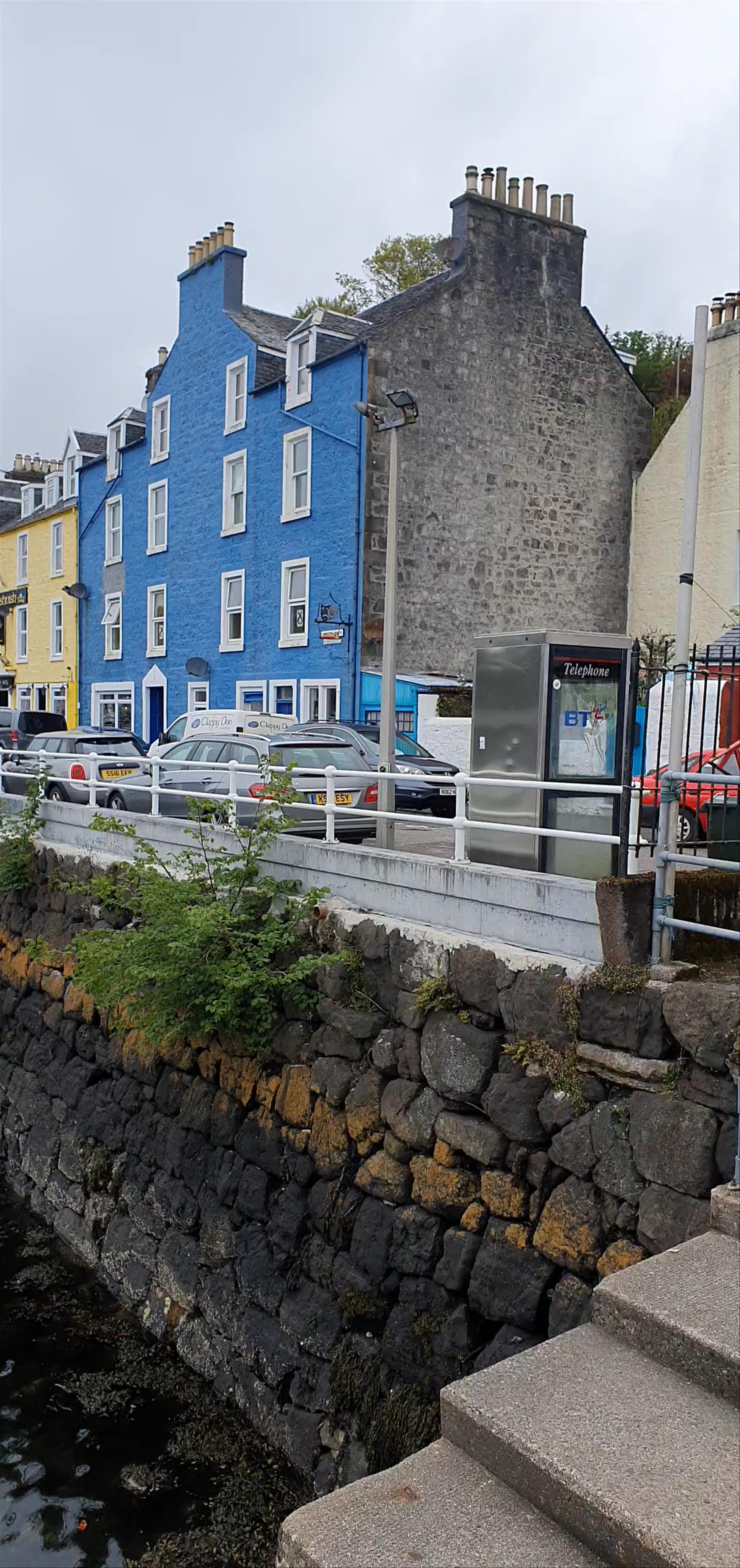 Tobermory Distillery Visitor Centre