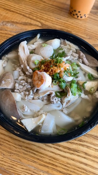 Noodle 21 - #21 - Noodles Near Me - San Pablo, California