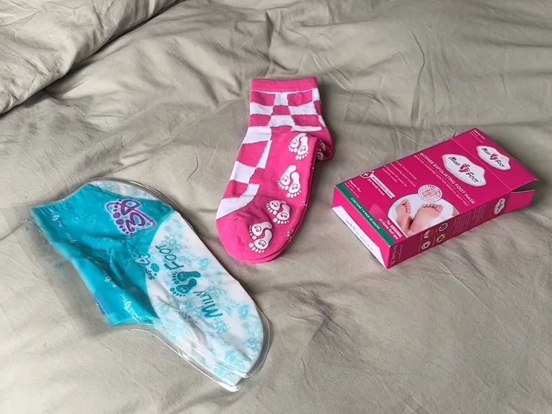 UGC - Milky Foot