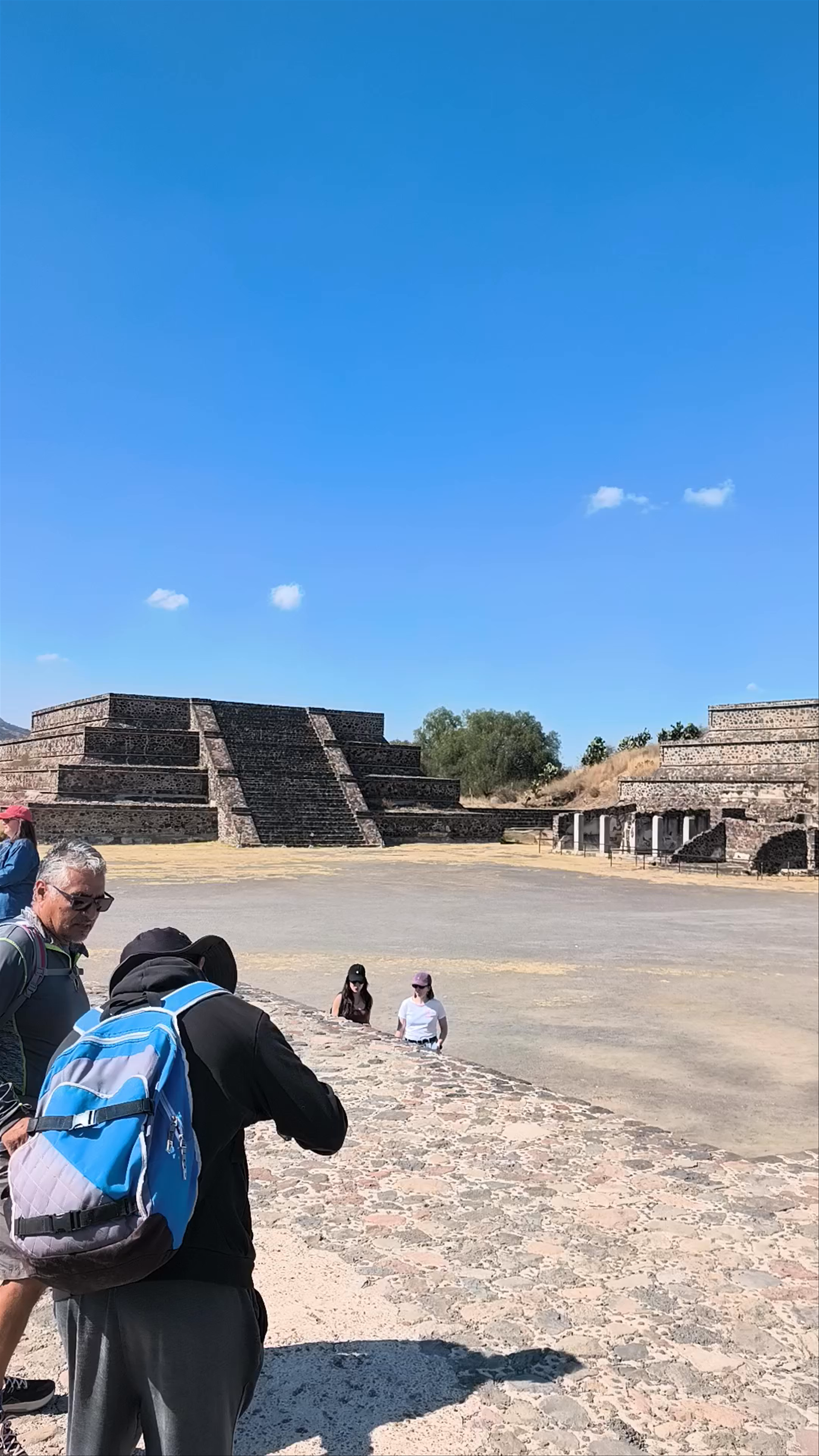 Exploring Pirámide de la Luna: Ancient Majesty in San Martín de las Pirámides