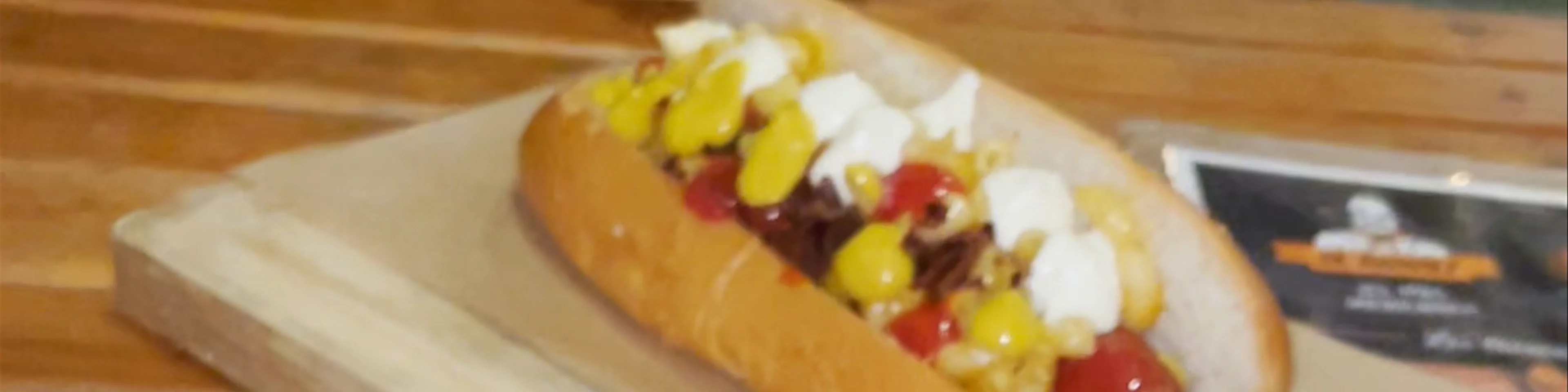 Hot Dog Ramirez Zamora