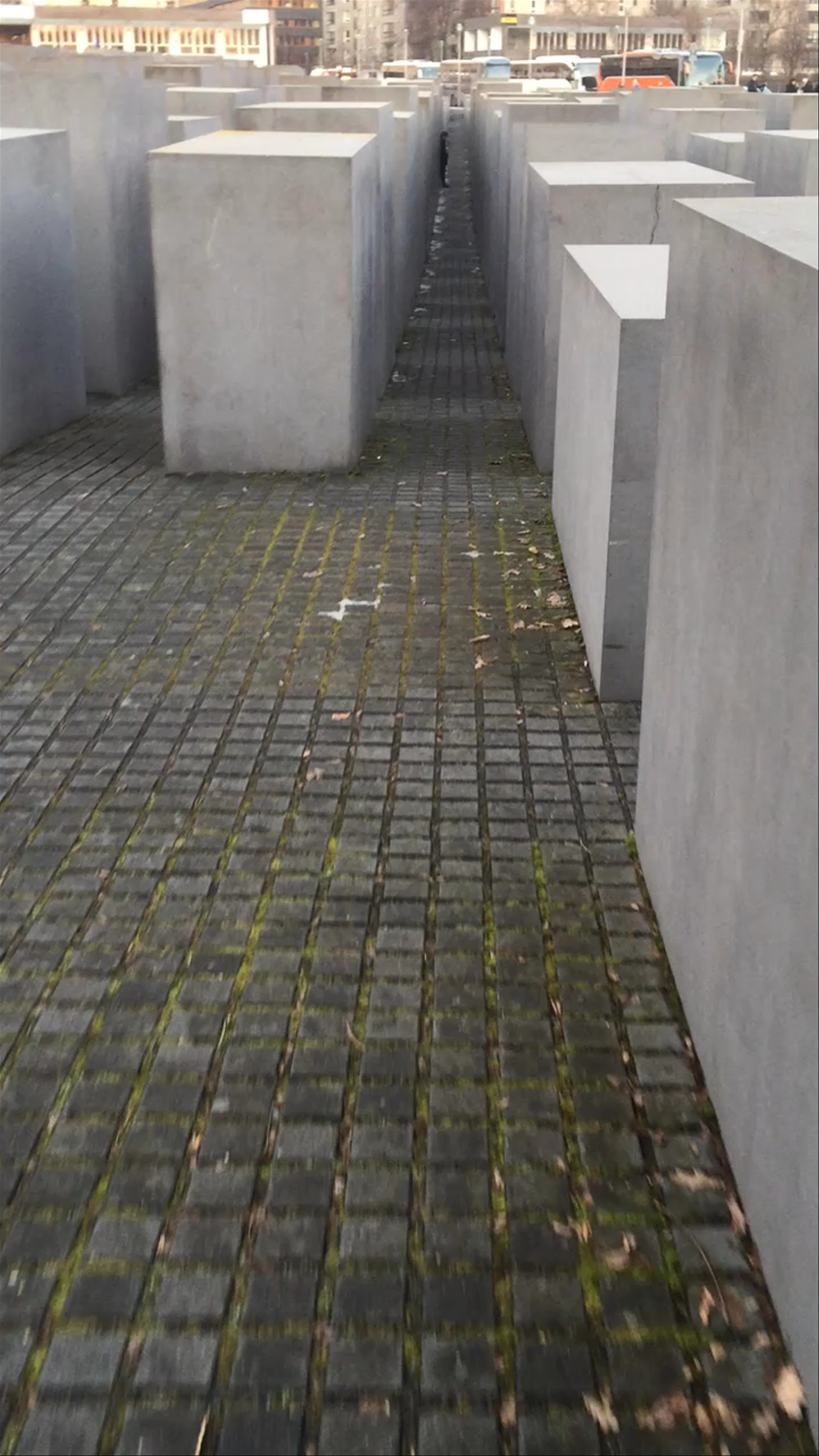 Memorial to the Murdered Jews of Europe
