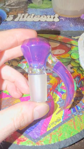 Preview pic of Snap factory glass 3 hole 18 mm