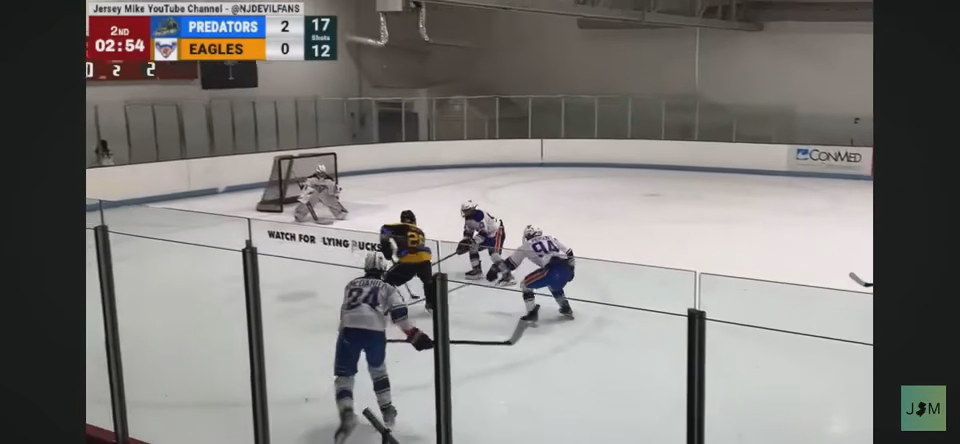 Carson Sachs' Incredible Assist in Semi-Final Showdown | Gainesville High