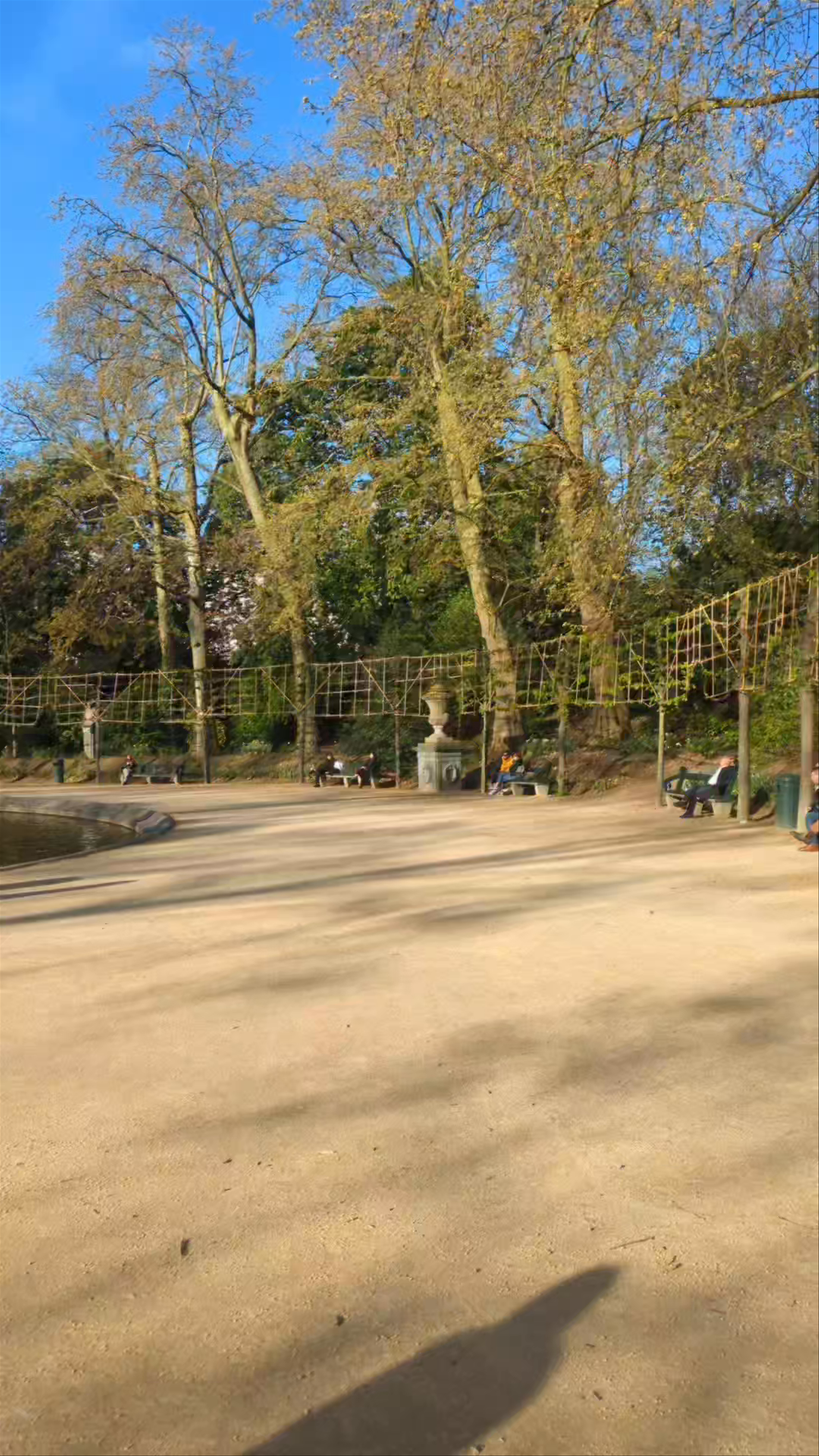 Parc de Bruxelles
