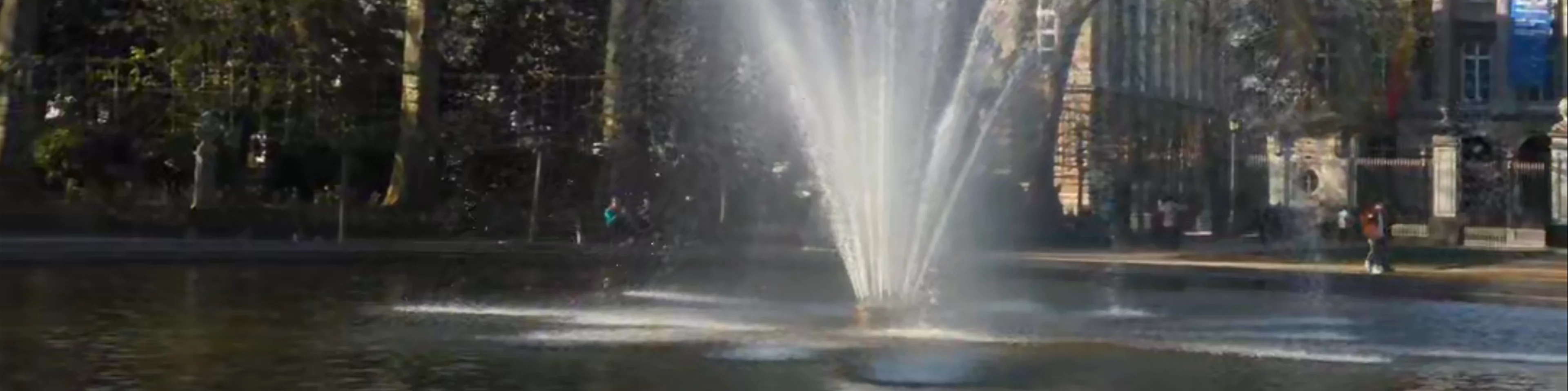 Parc de Bruxelles