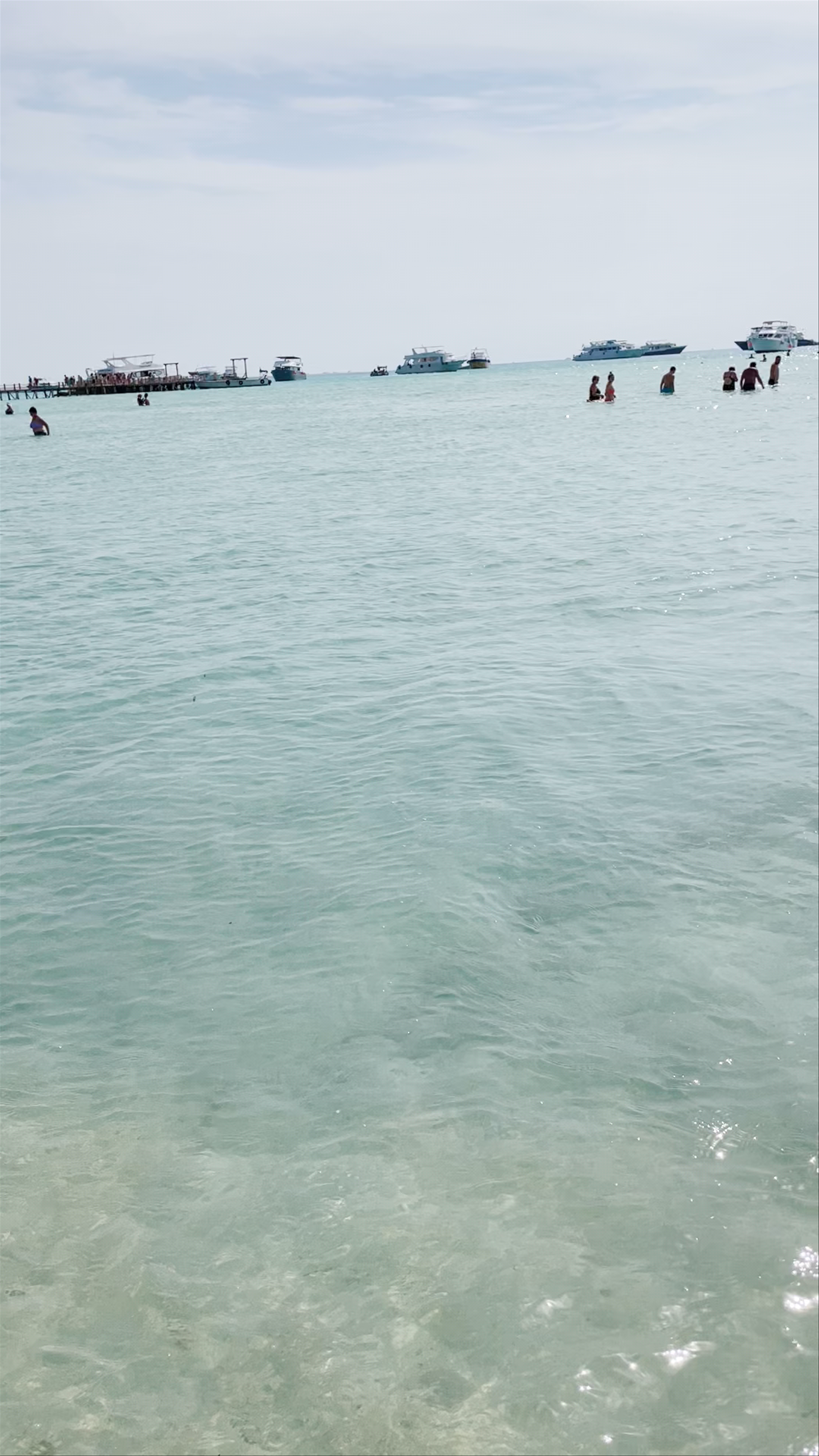 Orange Bay, Giftun Island: Crystal Clear Waters and Sun-Kissed Relaxation
