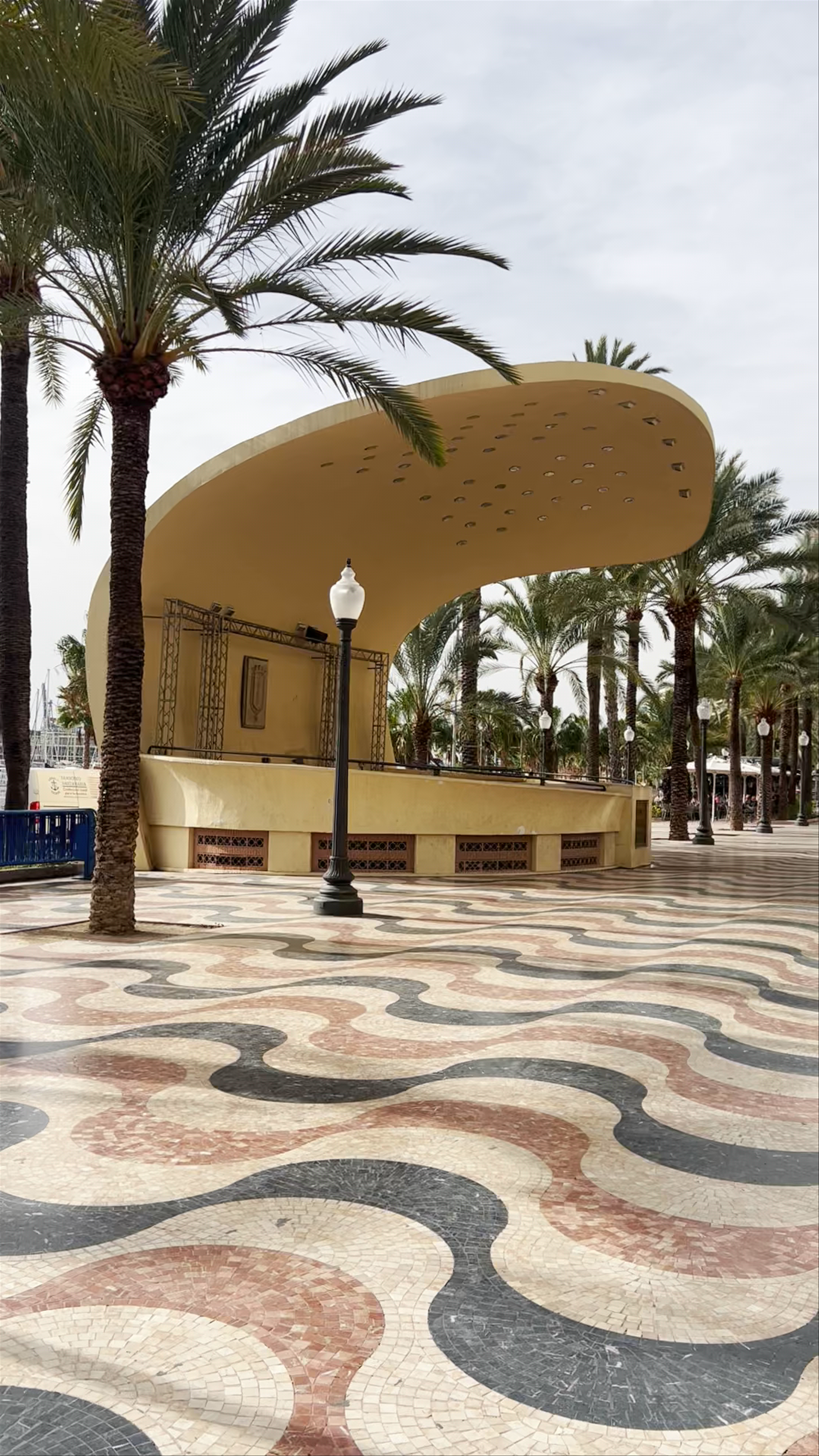 Auditorio la Concha - Docomomo