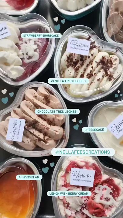 Nellafee - Desserts Near Me