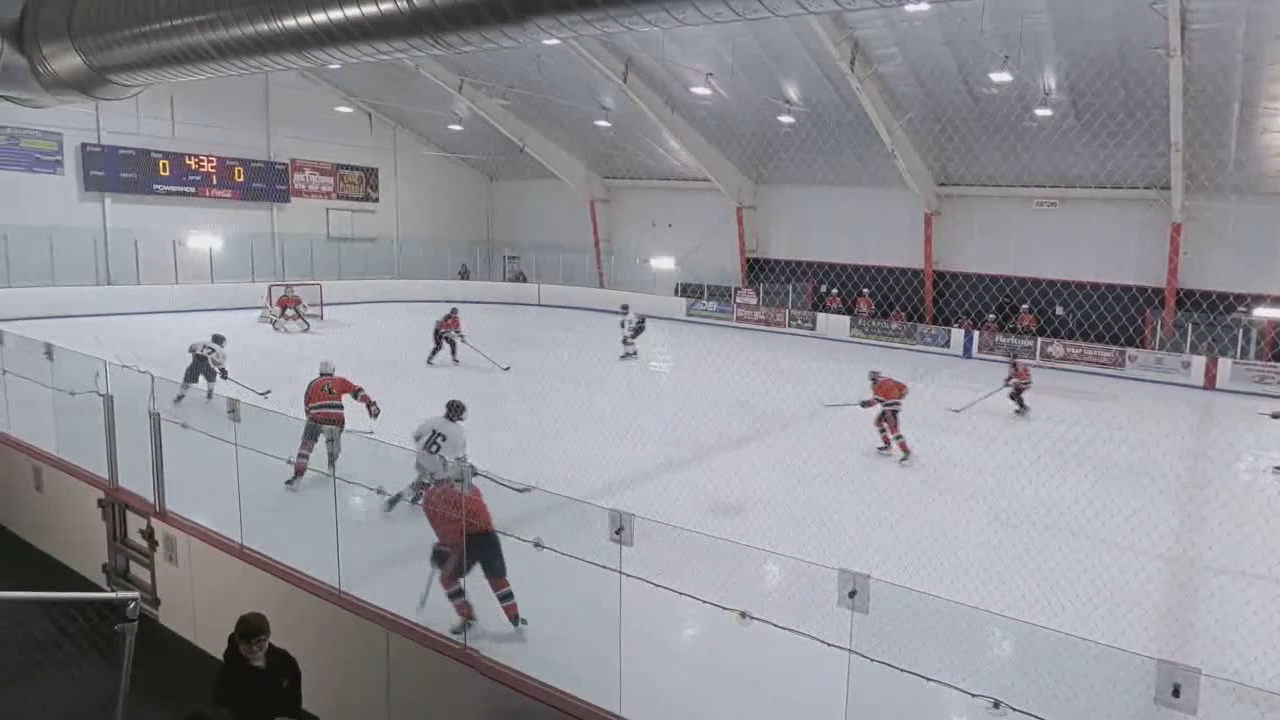 Martin Menyhart's Top Goals & Assists 2025-12 14U AAA