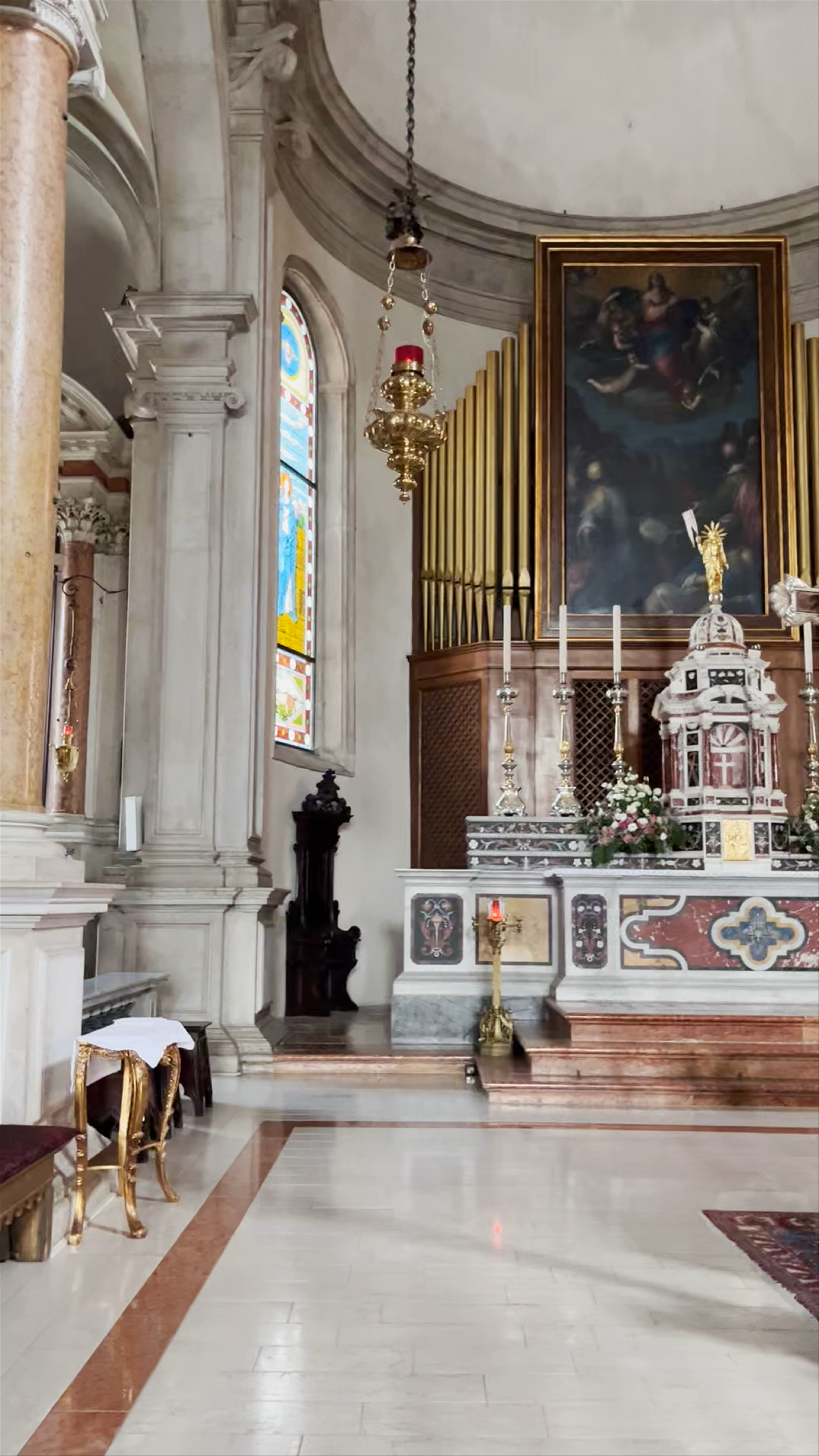 Chiesa di Santa Maria Maggiore: Timeless Tranquility in Treviso