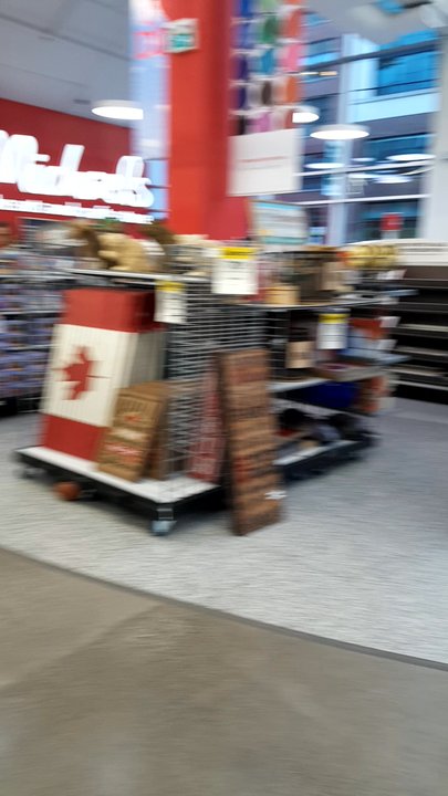 Michaels - Lower floor - Arts & Crafts Near Me - Toronto, Ontario
