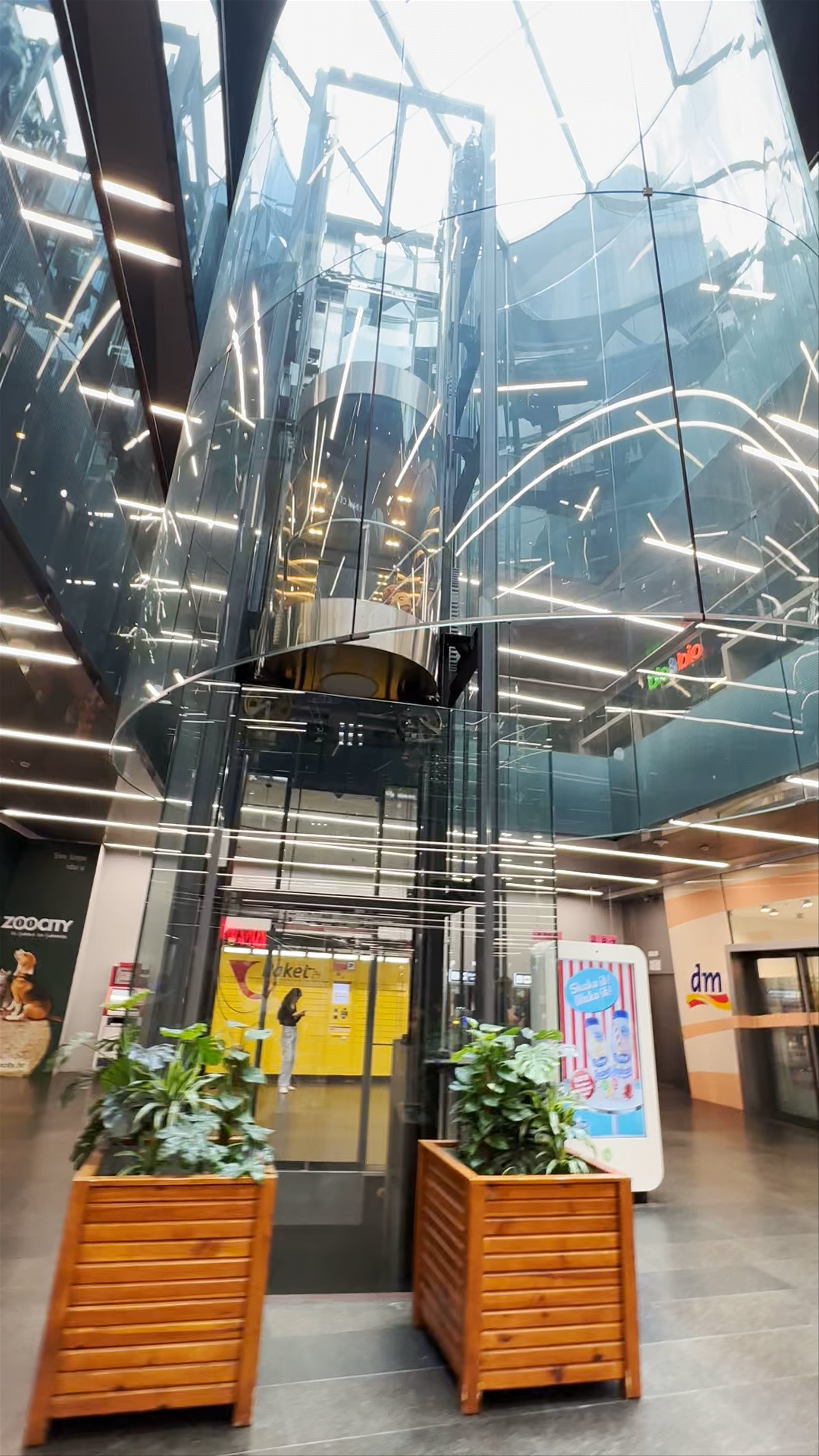 Mall Centar Cvjetni