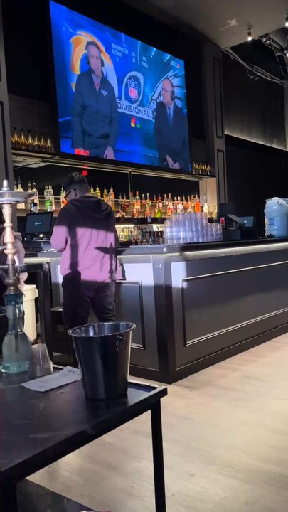 Ekko Lounge - A small video - Sports Bars Near Me - Dallas, Texas