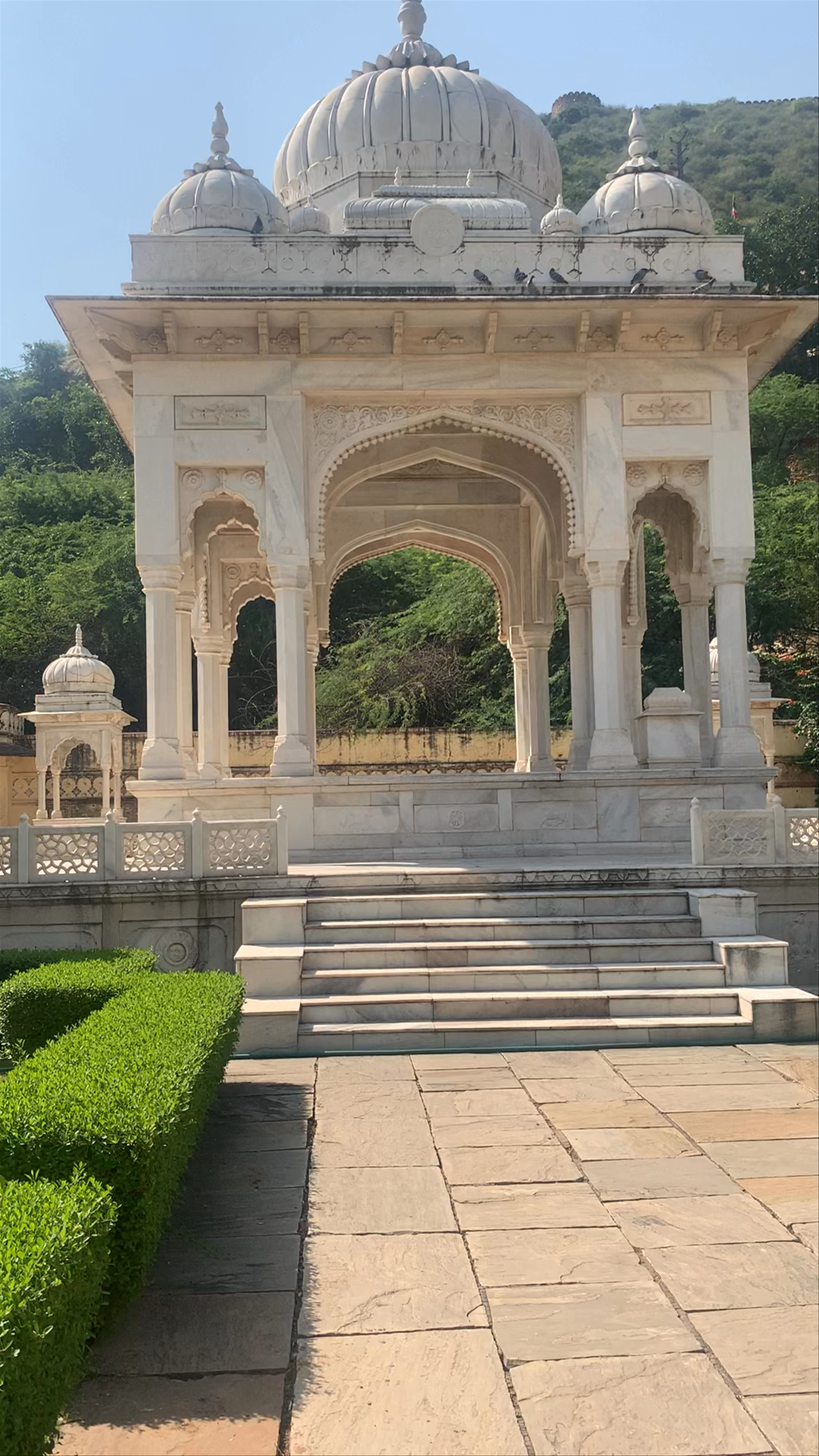 Gaitore Ki Chhatriyan
