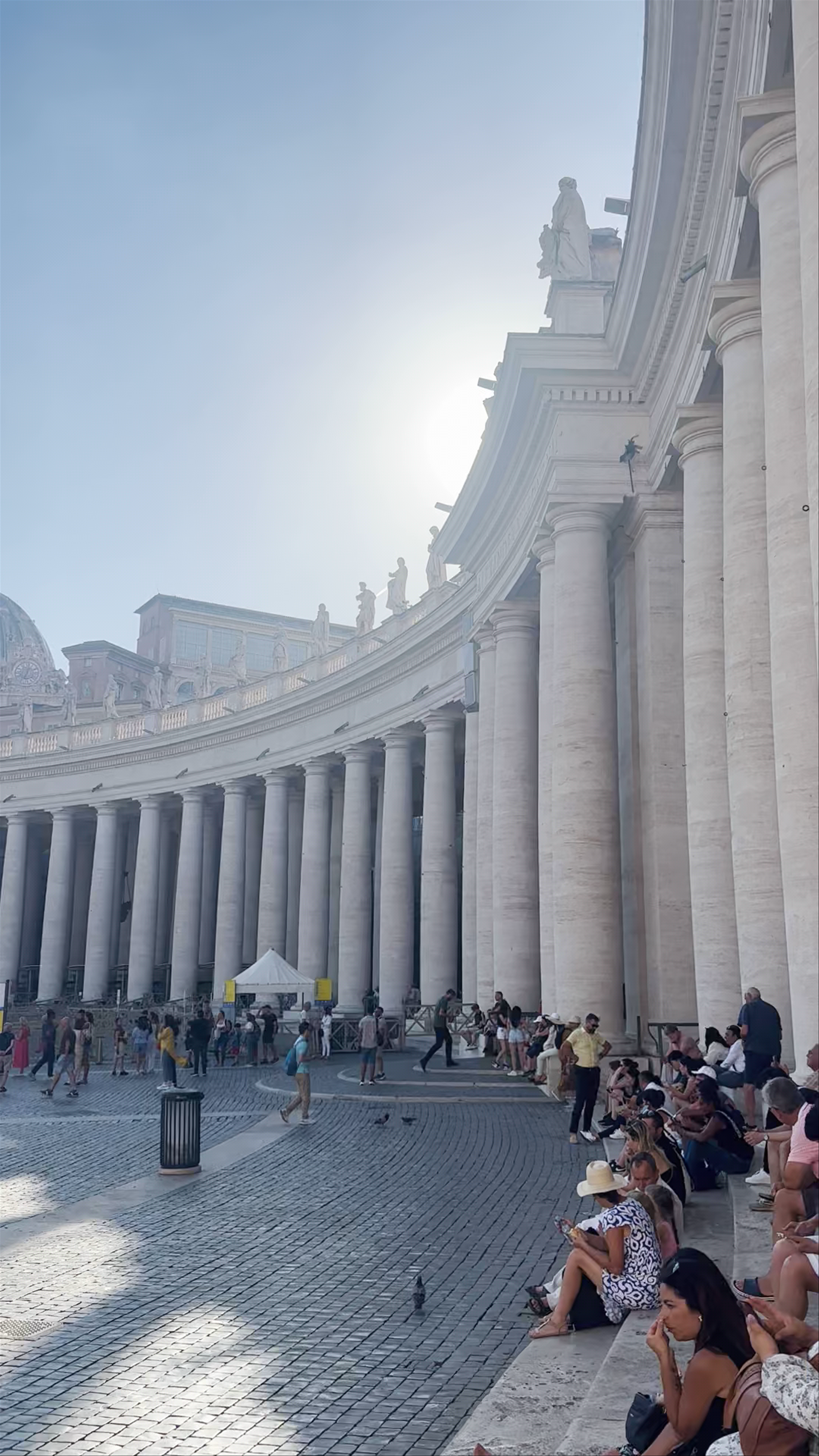 Piazza San Pietro