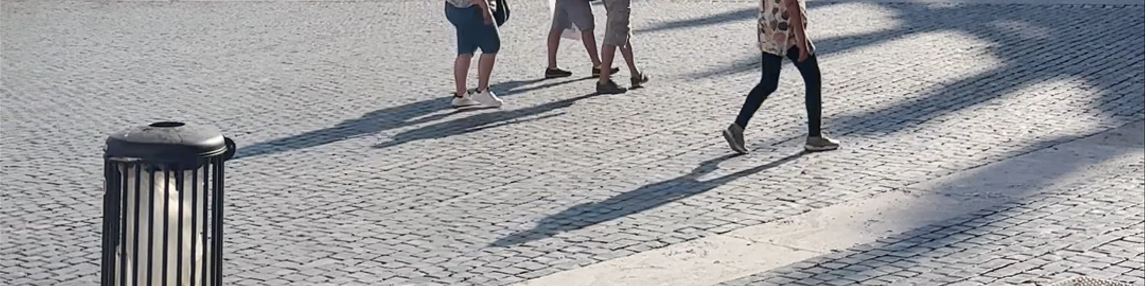 Piazza San Pietro