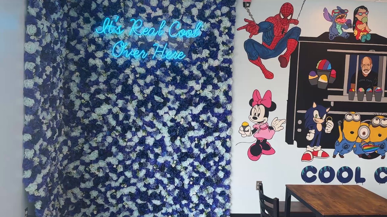 Cool cups - Inside view - Ice Cream & Frozen Yogurt Near Me - Oklahoma City, Oklahoma