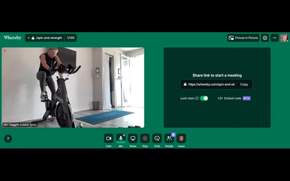 Spin and Strength Mar 5/23