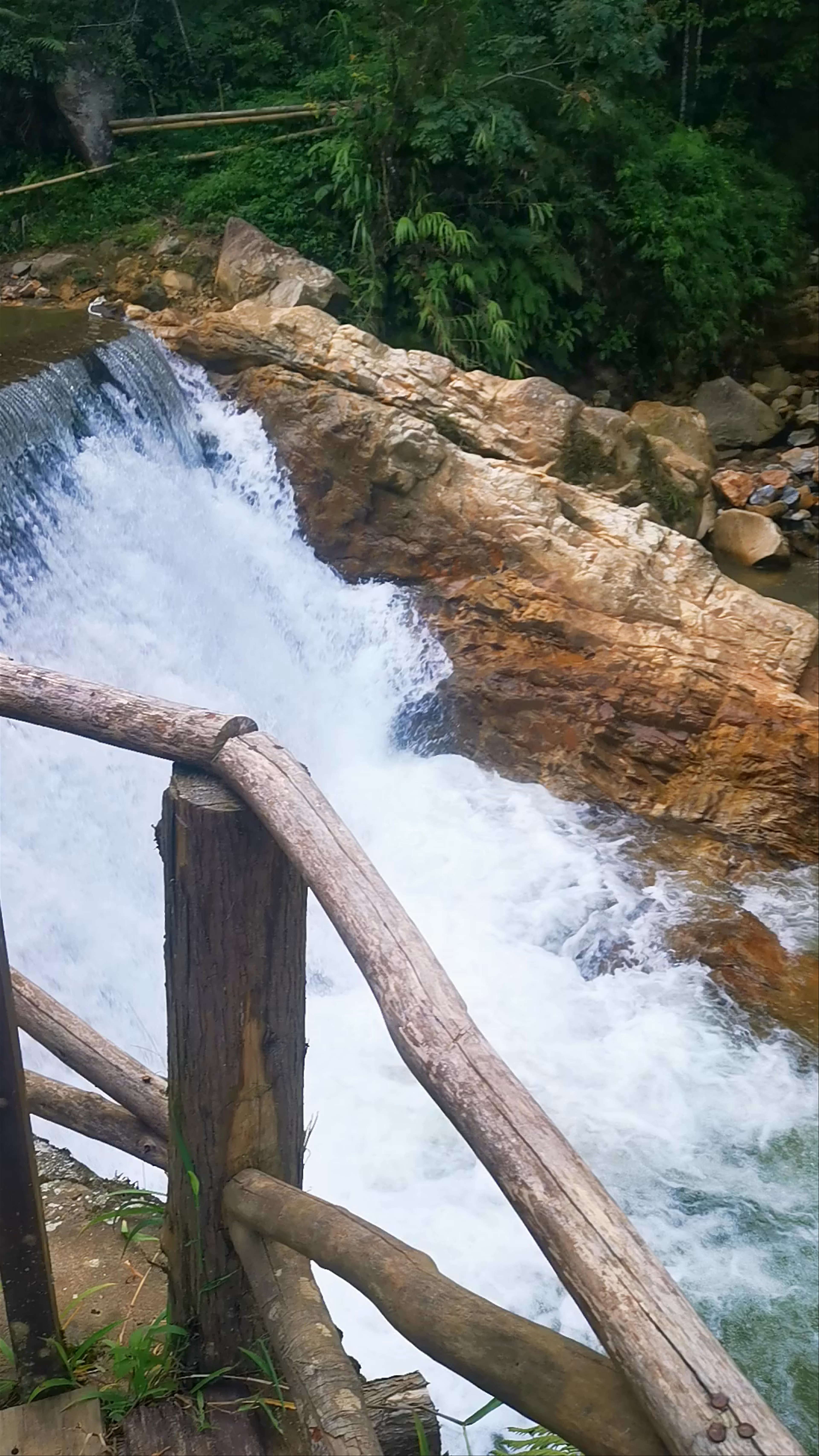 Nature and Serenity at Cat Cat Tourism Village, Sa Pa, Vietnam