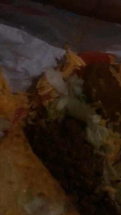 Del Taco - Fish taco with no meat - Fast Food Near Me - Smyrna, Georgia