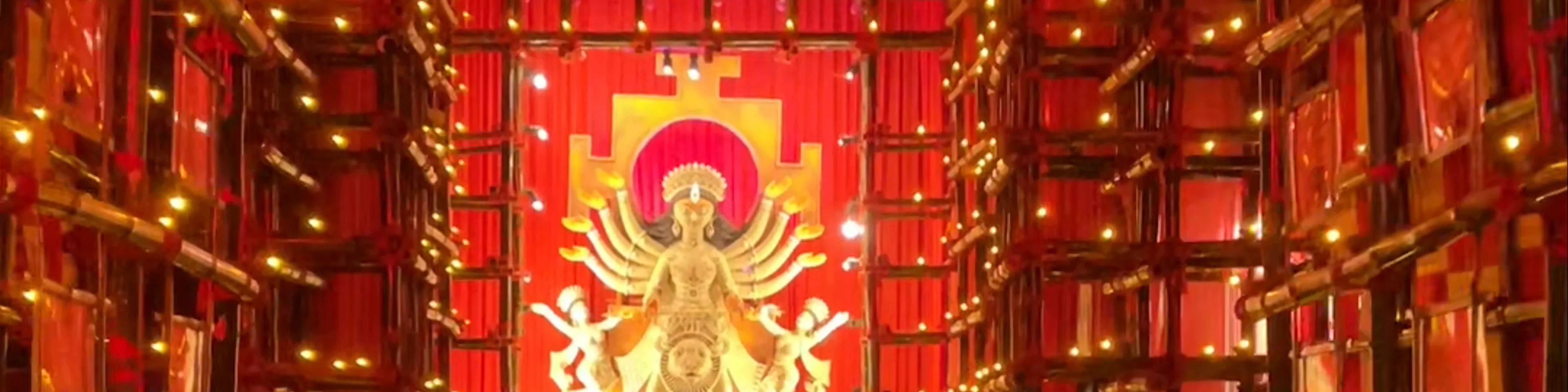 Blood BanK Durga Puja 2021