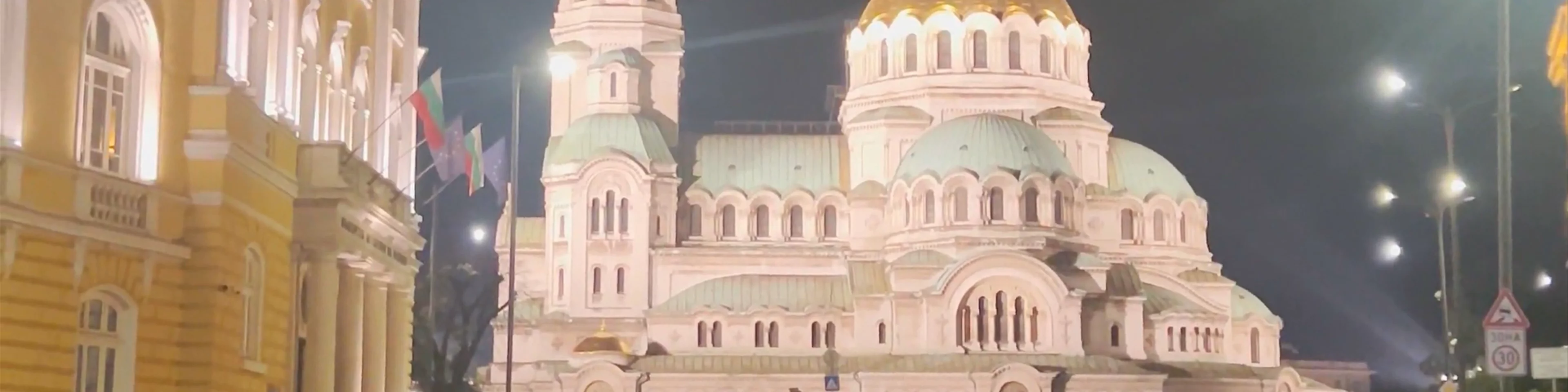 Catedral de Alexandre Nevsky