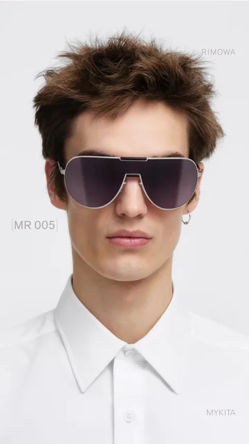 Rimowa x Mykita - © Artlist