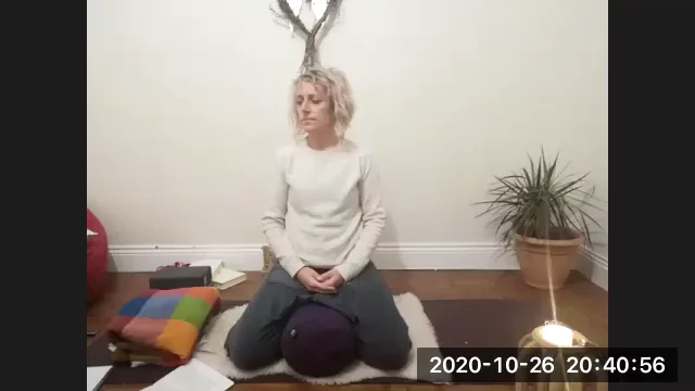 Restorative Yoga & Yoga Nidra