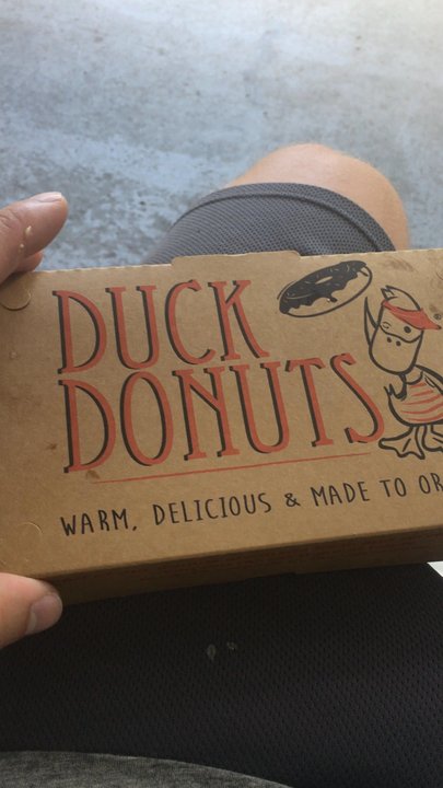 Duck Donuts - Yummy! - Donuts Near Me - Hilton Head, South Carolina