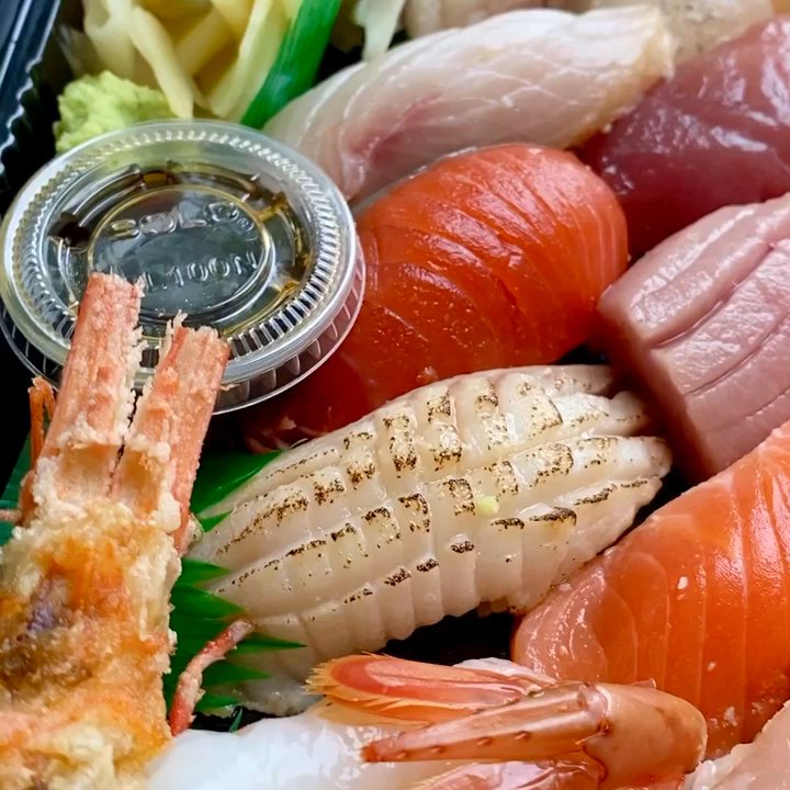 Wataru - Omasake take-out. So goood!!!! - Sushi Bars Near Me - Seattle, Washington