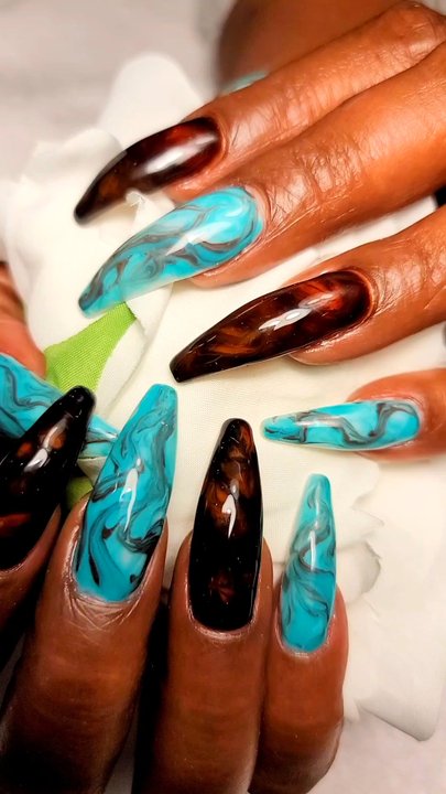 Nicha Nails - Nail Salons Near Me - El Sobrante, California