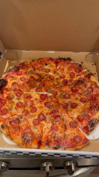 Corner Slice - Pizza Near Me - Livermore, California