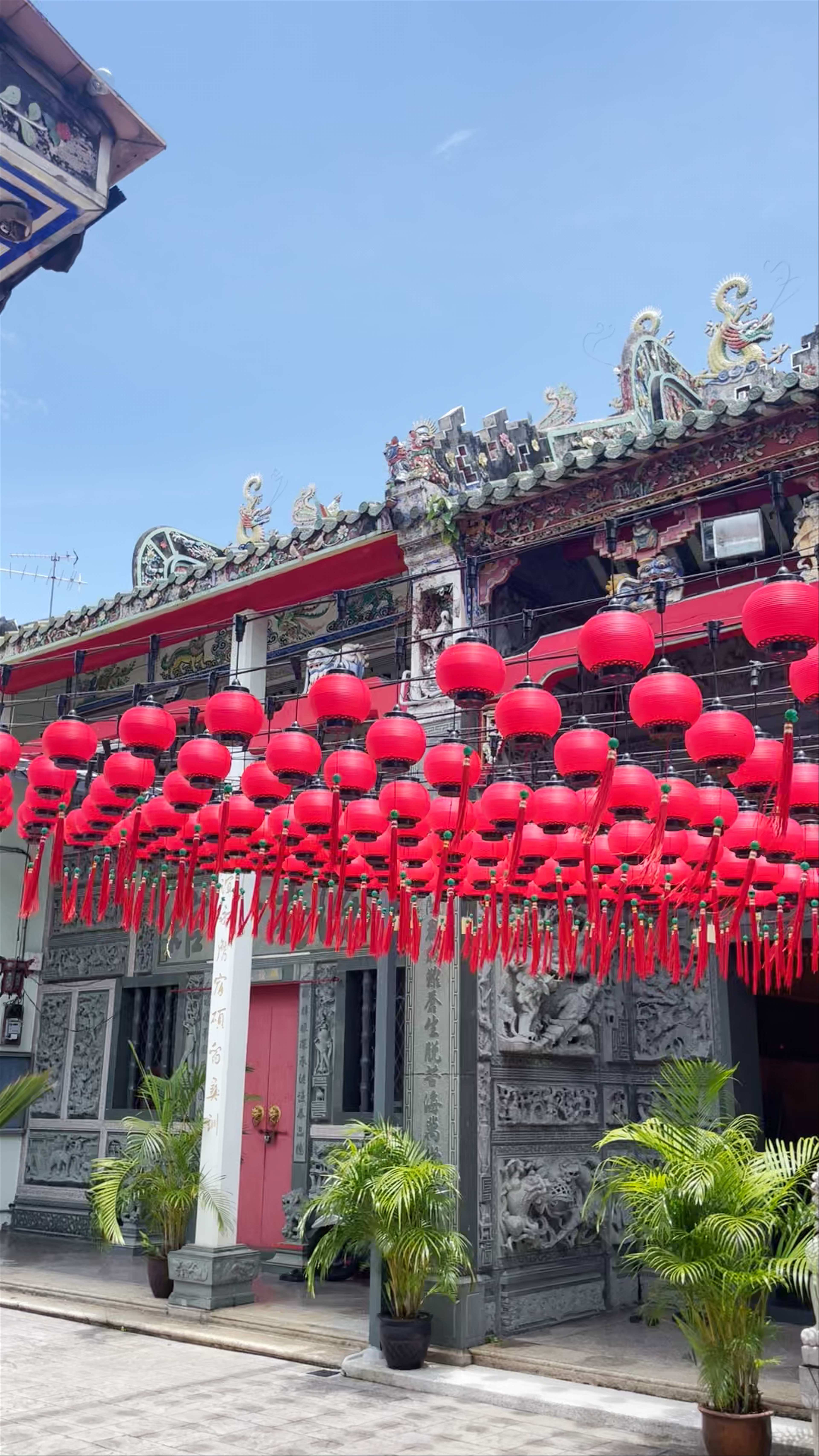 Hainan Thean Hou Temple: Spiritual Serenity in George Town, Penang