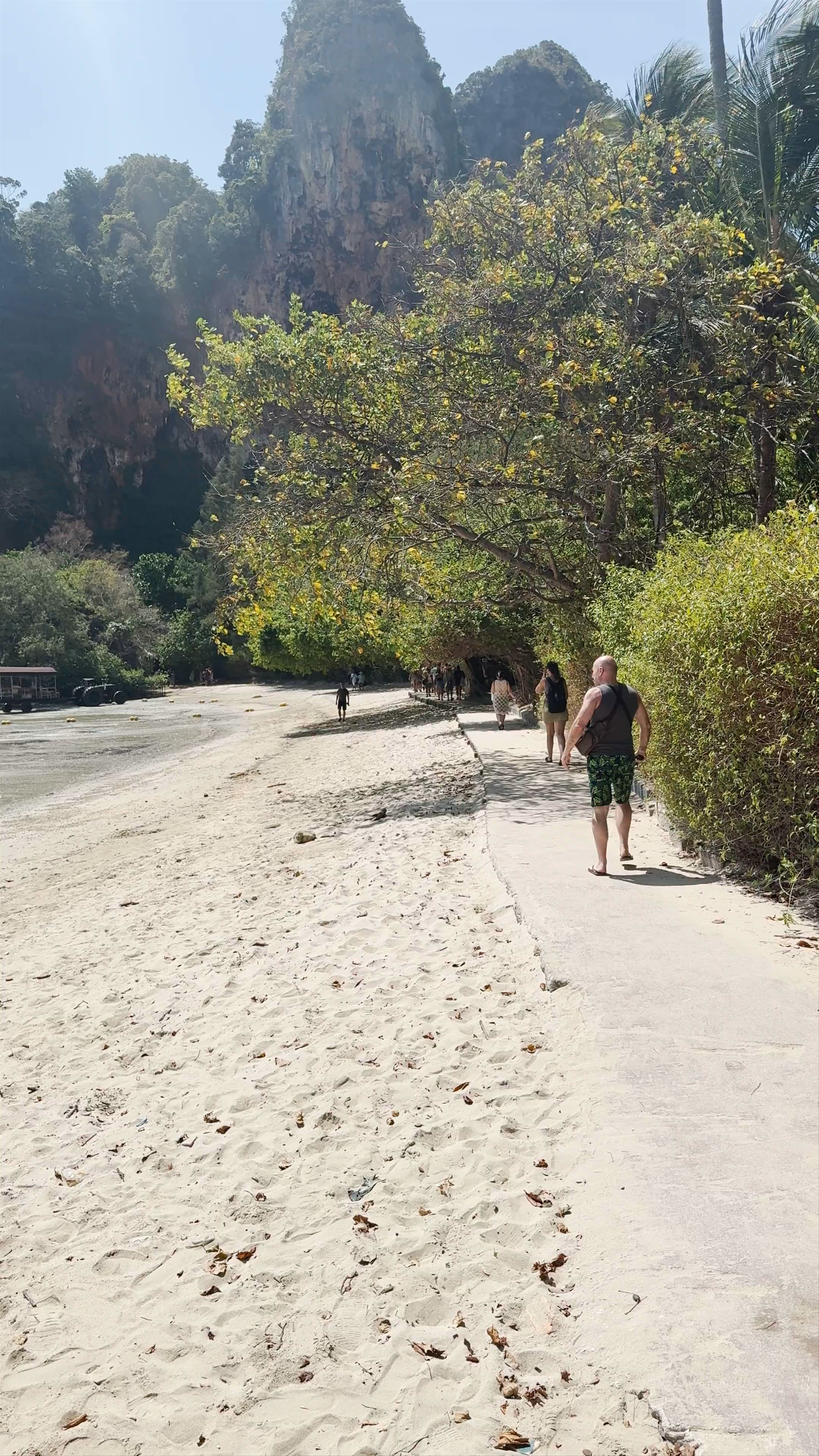 East Railay Bay Beach