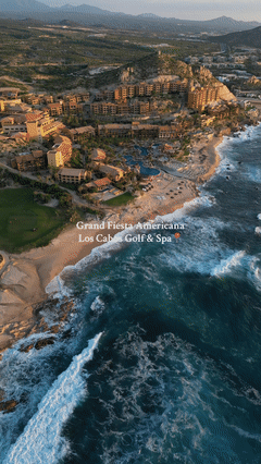 Grand Fiesta Americana Los Cabos All Inclusive Golf & Spa