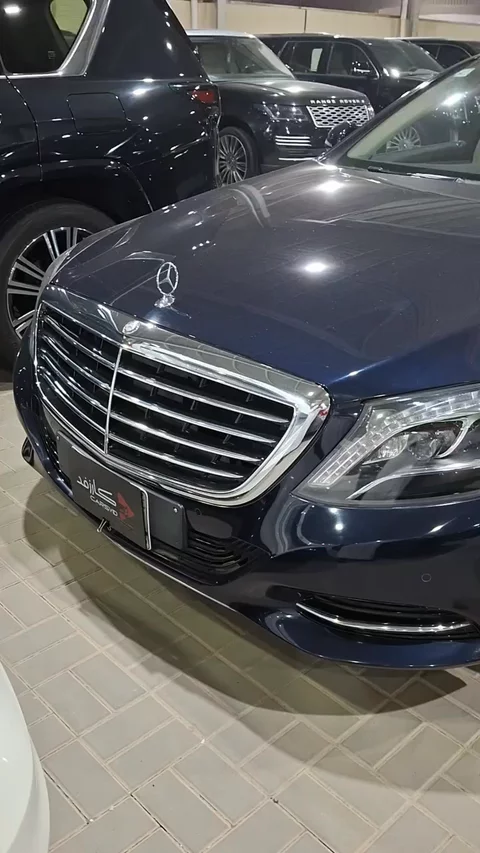 مرسيدس S 400 2016